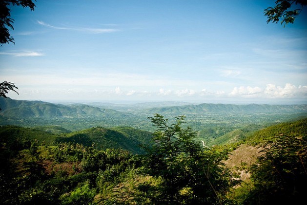 haiti